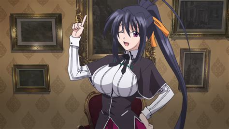 high school dxd xxx akeno